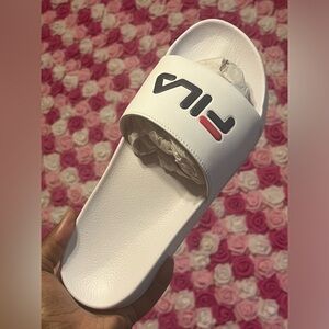 Men’s fila slides